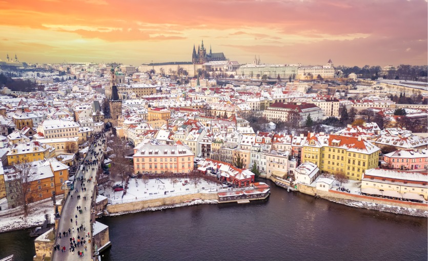 kış aylarında görülmesi gereken avrupa şehirleri