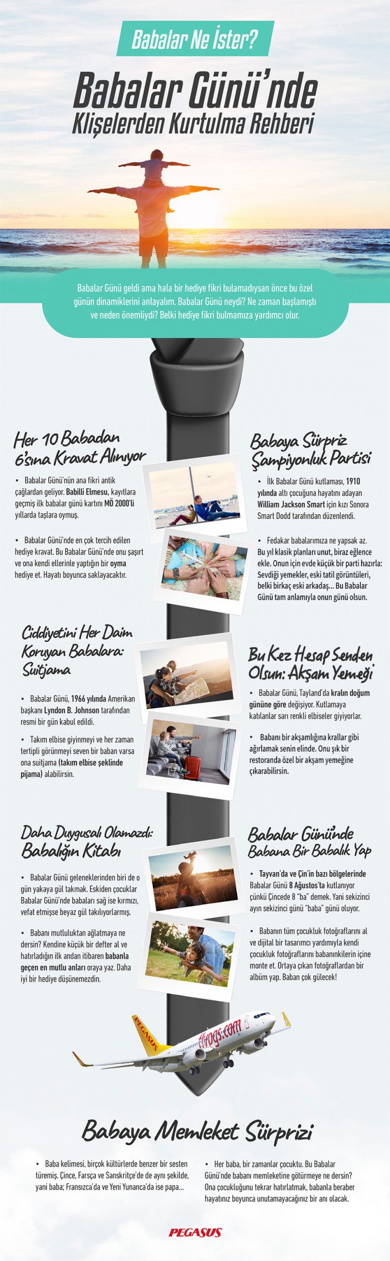 Babalar Günü Hediyesi