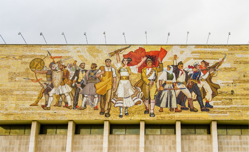 Tiran Ulusal Tarih Müzesi