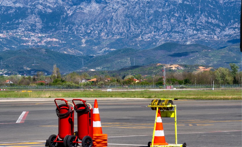 tiran'a nasıl gidilir