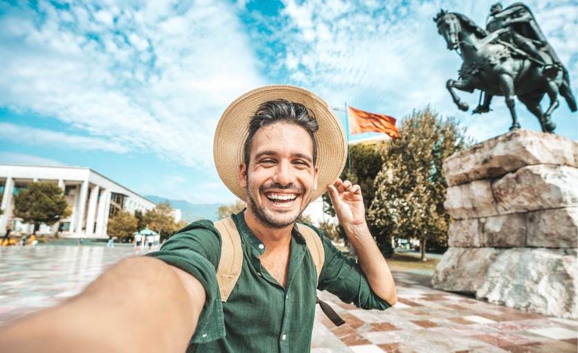 tiranda gezilecek yerler