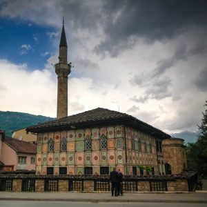 Kuzey Makedonya Benekli Cami