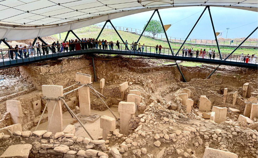 göbeklitepe efsanesi