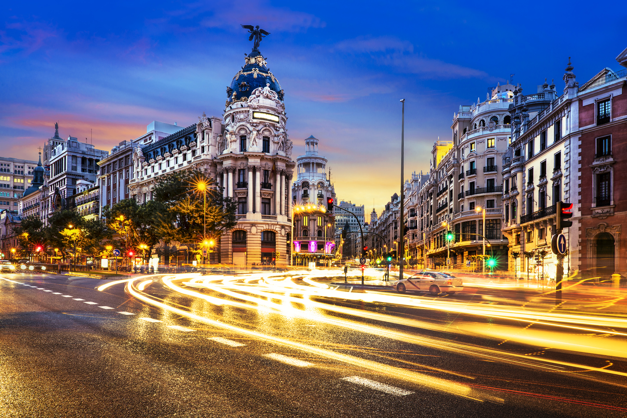 madrid