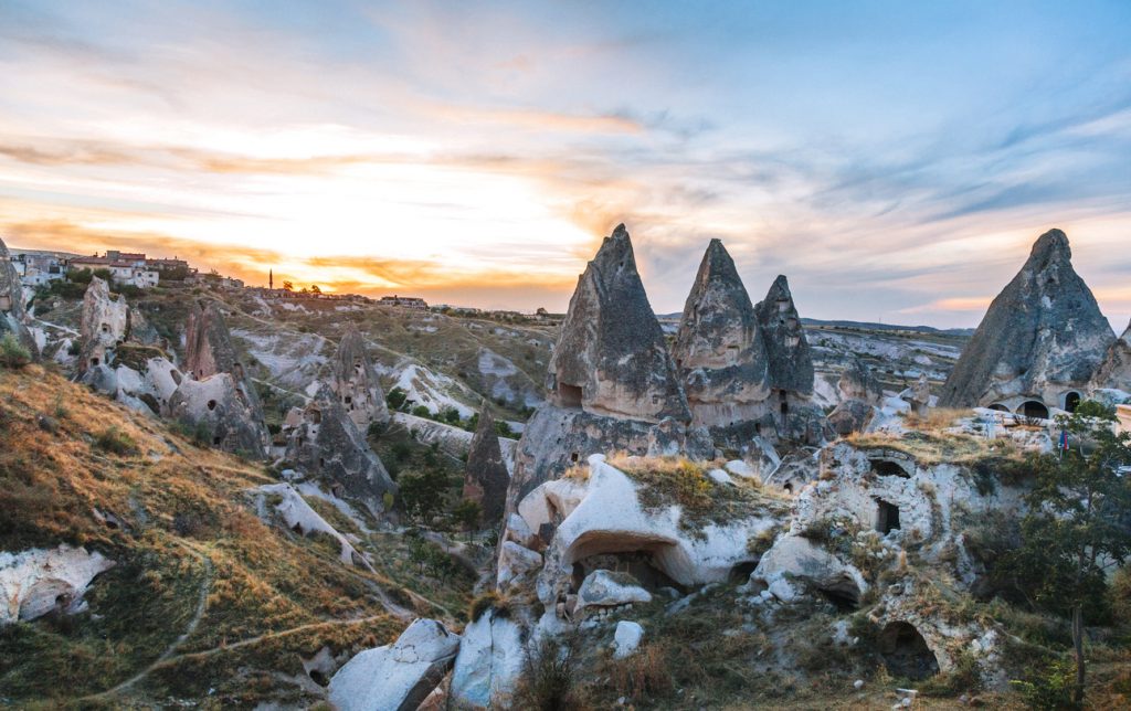 Kapadokya Gezisi