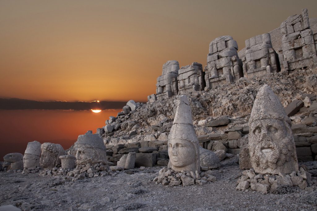 Nemrut Dağı Adıyaman