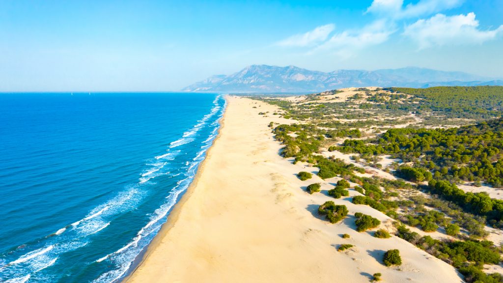 Patara Fethiye Kalkan