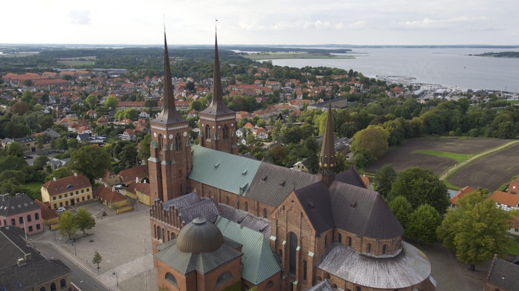 Roskilde Danimarka Festival