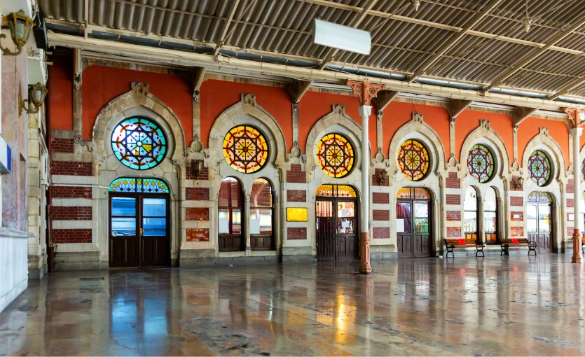 İstanbul Demiryolu Müzesi