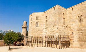 Şirvanşahlar Sarayı