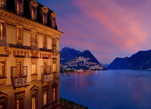 Hotel Splendide Royal, İsviçre