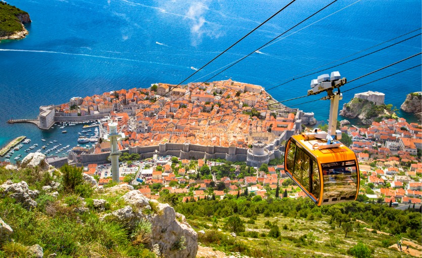 Dubrovnik, Hırvatistan
