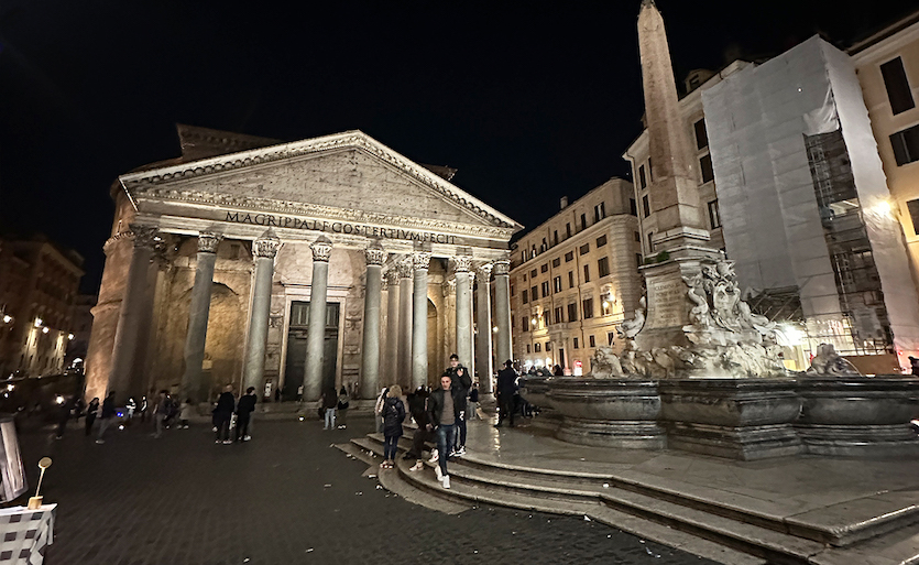 Roma, Campo de’ Fiori