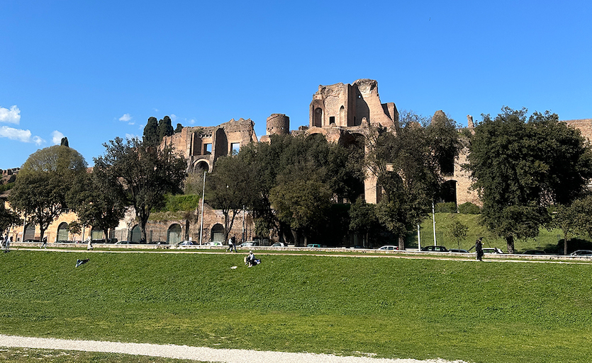 Roma, Circus Maximus