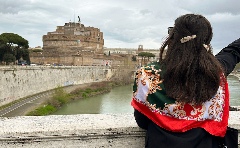 Roma, Sant’angelo Castle