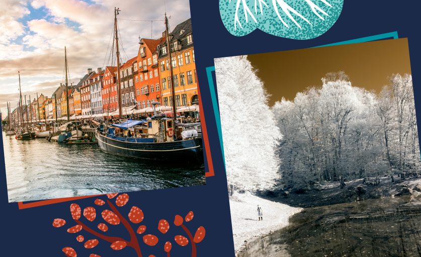 Aralık'ta Gezilecek Yerler