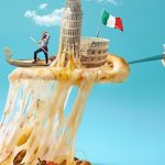 İtalya yeme içme kültürü