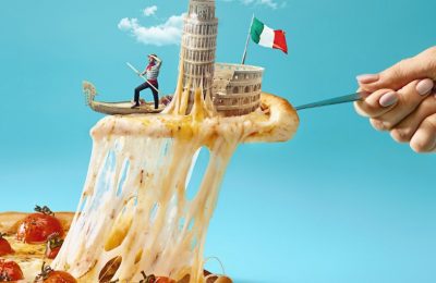 İtalya yeme içme kültürü