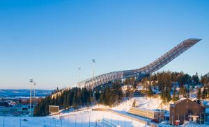 10 Adımda Oslo Homenkollen Gök Müzesi