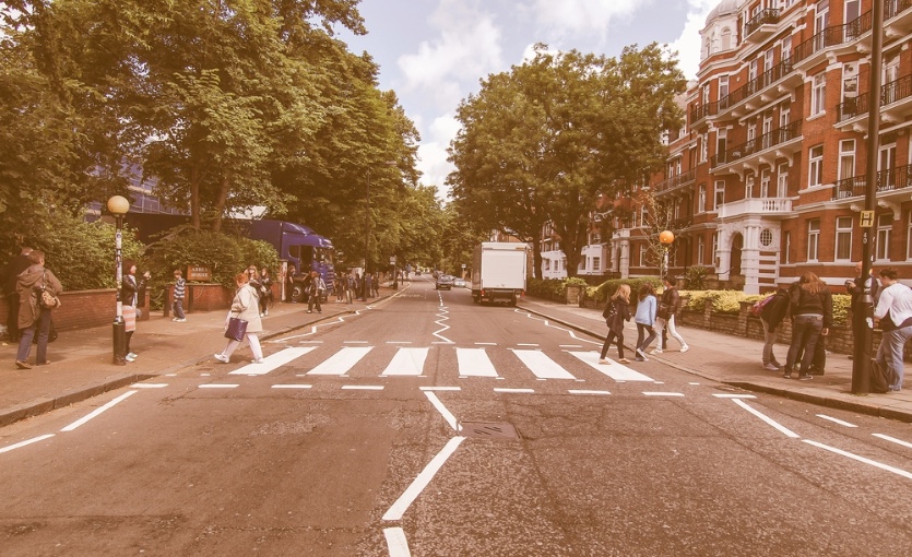 Abbey Road Londra