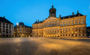 Amsterdam Kraliyet Sarayı