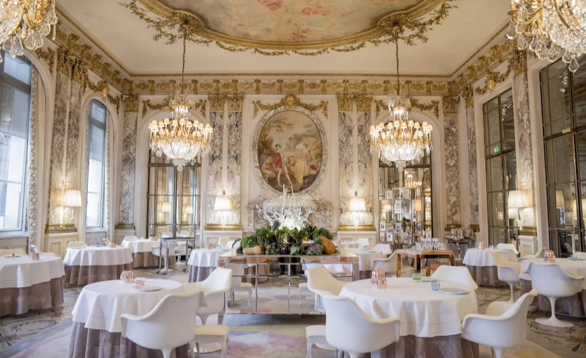 Avrupa'daki En Güzel Tarihi Oteller