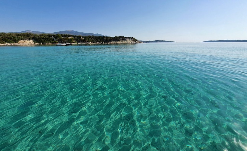 Bademli Köyü İzmir