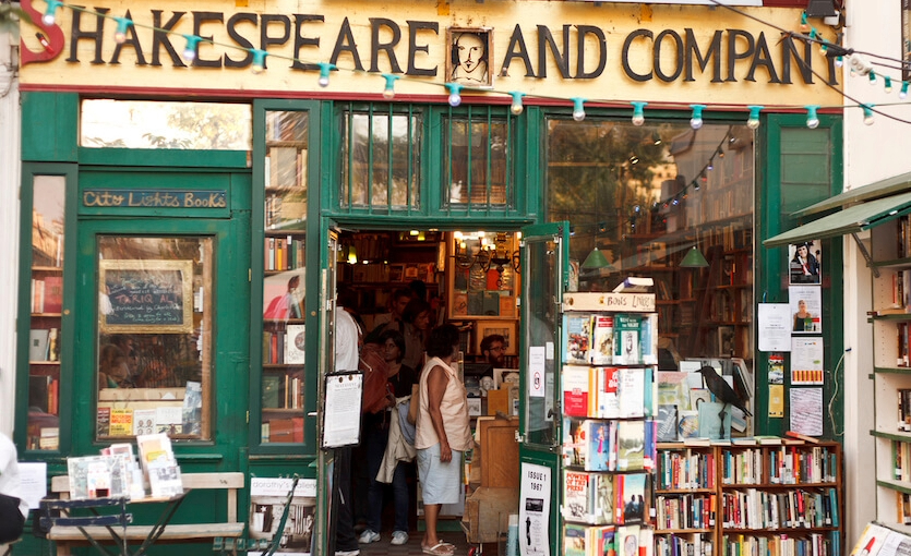 Before Üçlemesi Shakespeare Company Kitapevi