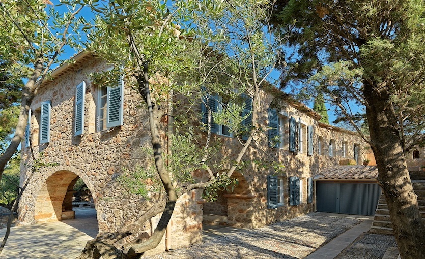 Before Üçlemesi Sir Patrick Leigh Fermor Evi