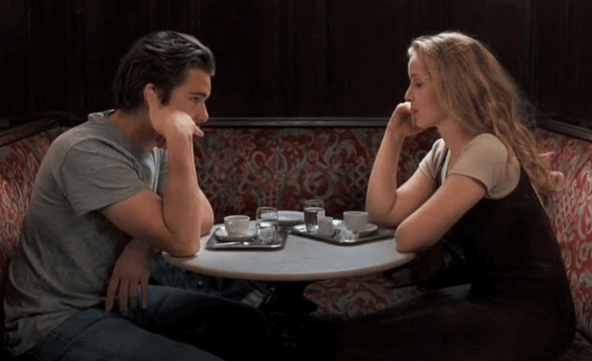 Before Üçlemesinden İlham Al Before Sunrise