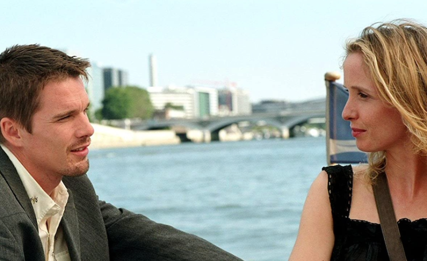 Before Üçlemesinden İlham Al Before Sunset