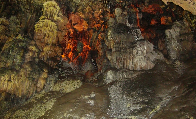 Bulak Mencilis Mağarası Safranbolu