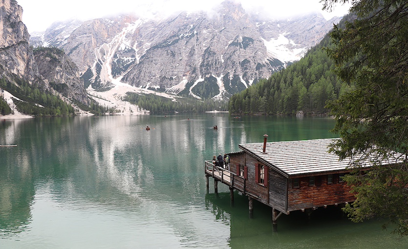 Dolomit Alpe de Siusi