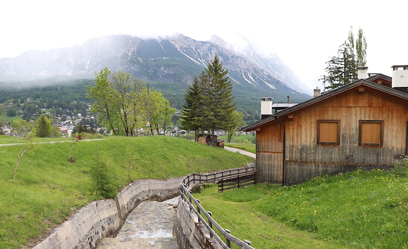 Dolomitler Konaklama