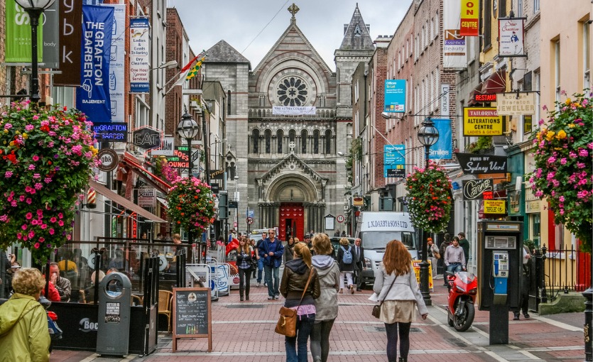 Tek Kuruş Harcamadan Gez: Dublin’de Ücretsiz Olarak Yapabileceğin Şeyler