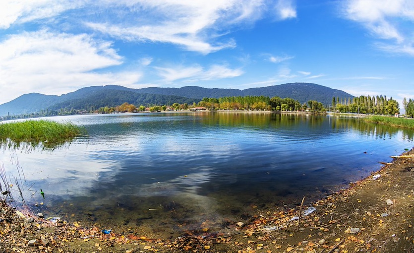 Gölcük Köyü İzmir