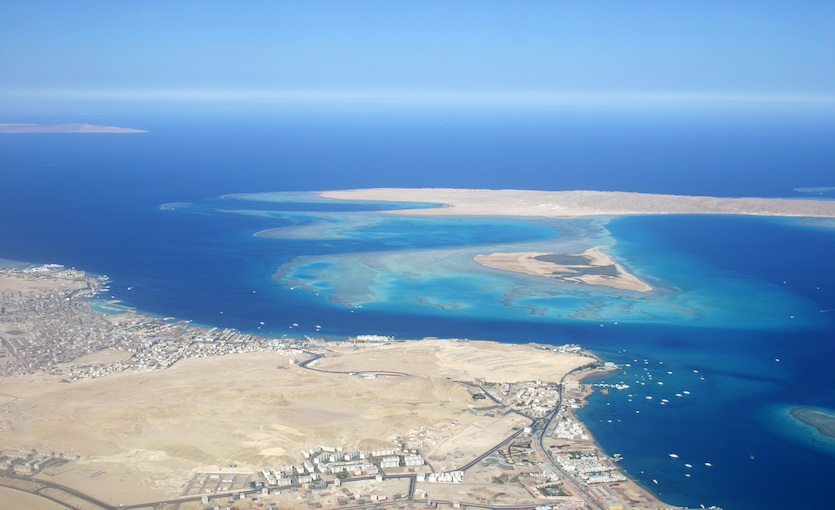 Hurghada Giftun Adaları