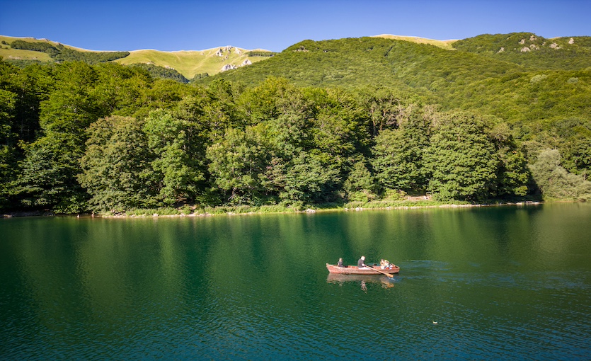 Karadağ Biogradska National Park