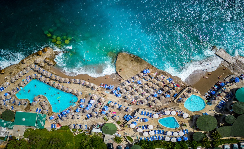 Karadağ Budva Plajları