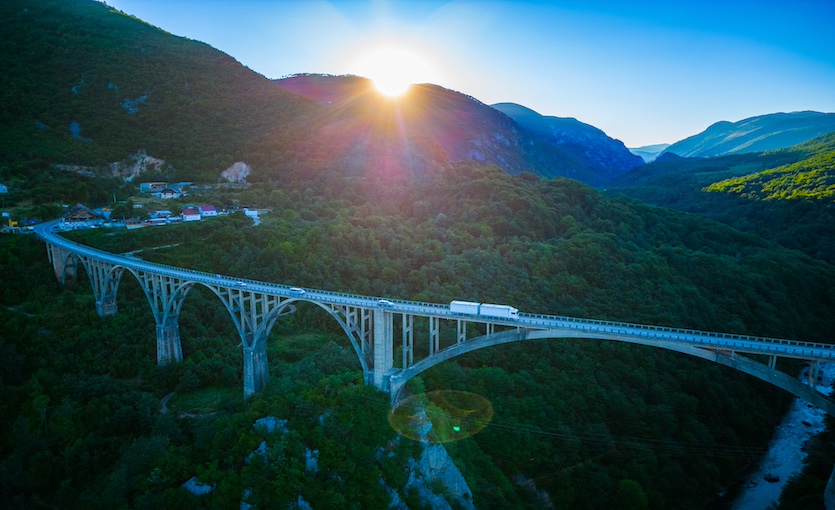 Karadağ Durmitor National Park