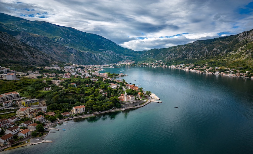 Karadağ Kotor Dobroto