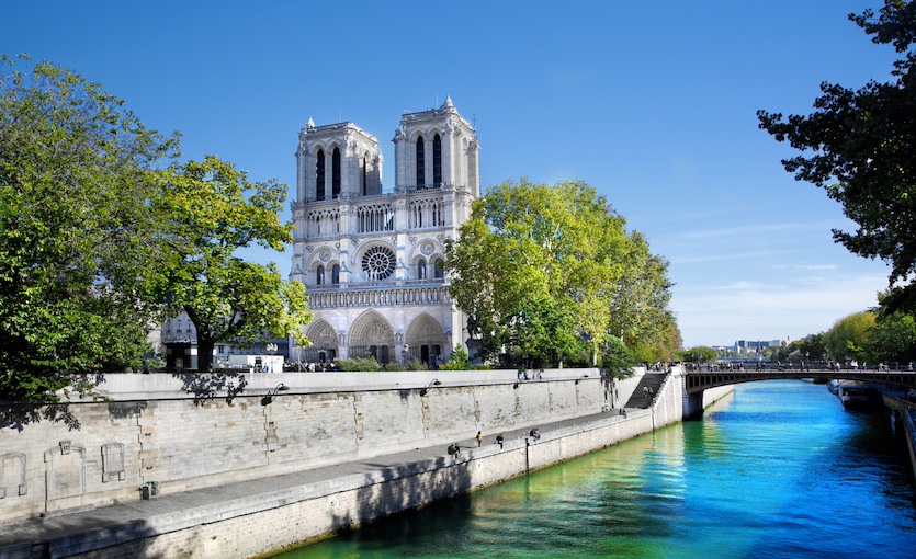 Notre Dame Katedrali