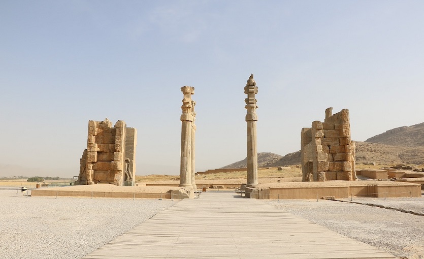 Persapolisten Tahrana