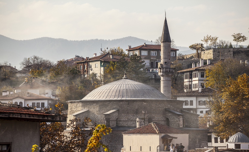 Safranbolu Köprülü Mehmet Paşa Camii