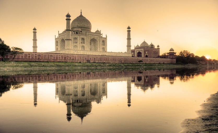 Tac Mahal'in Özellikleri