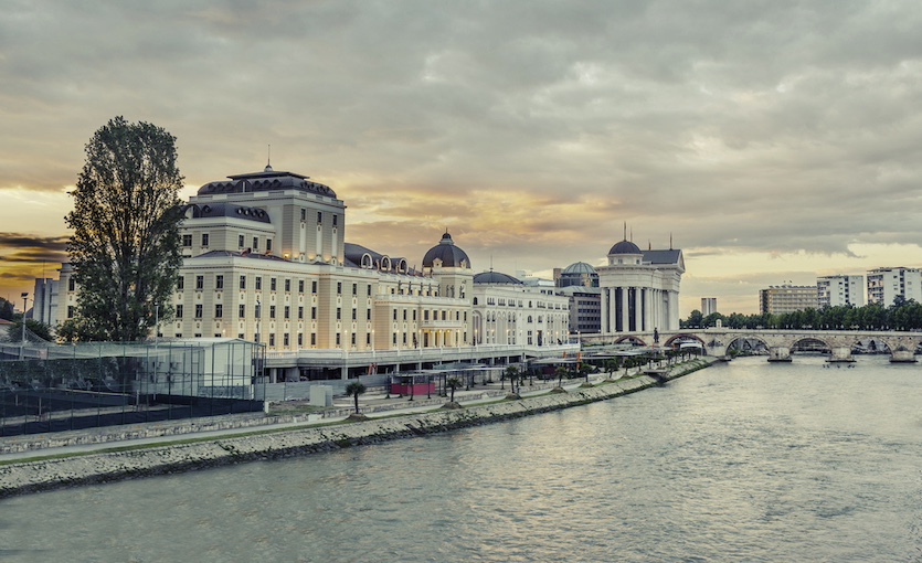 Üsküp Eski Çarşı