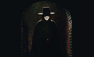 V for Vendetta