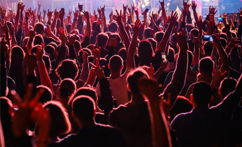 İstanbul'daki etkinlikler, konser