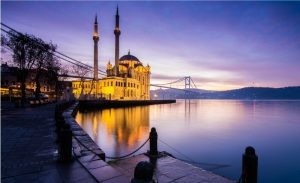 Ortaköy Camii, İstanbul