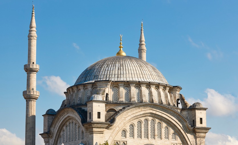 Nuruosmaniye Camii, İstanbul